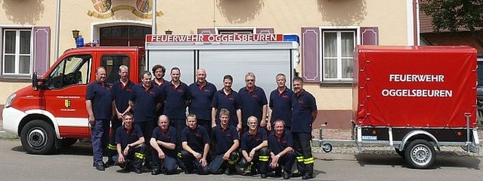 Feuerwehr Oggelsbeuren 2011
