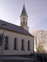 Kirche Oggelsbeuren